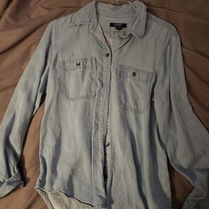 Button up shirt